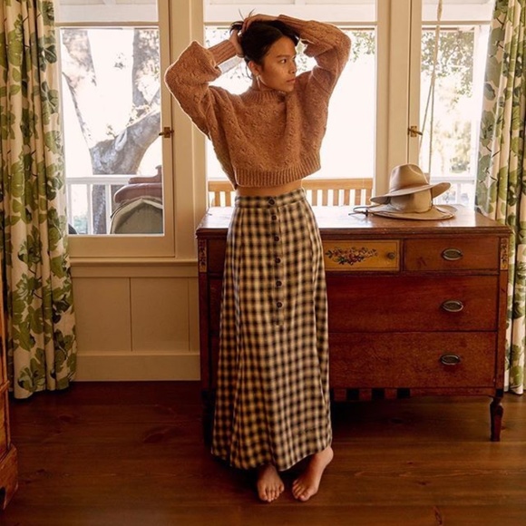 Christy Dawn Ida Skirt - Picture 6 of 10